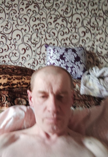 My photo - Sergey, 49 from Krasnoturinsk (@sergey1186578)