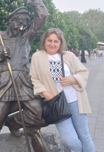 My photo - Liliya, 48 from Zernograd (@liliya40963)