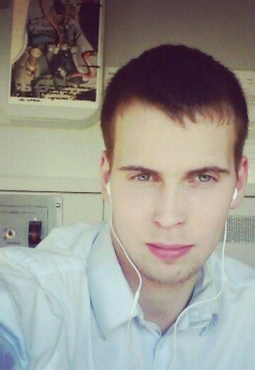 Моя фотография - Дмитрий, 31 из Колпино (@dmitriy199166)