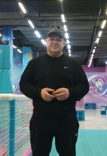 My photo - Aleksey, 44 from Yaroslavl (@aleksey712501)