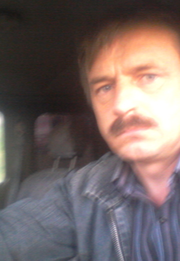 My photo - Vladimir, 53 from Solikamsk (@vladimir170741)