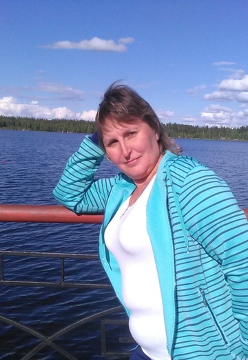 My photo - Svetlana, 47 from Kuznetsk (@svetlana204795)