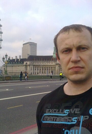 Моя фотография - Антон, 43 из Москва (@anton183241)