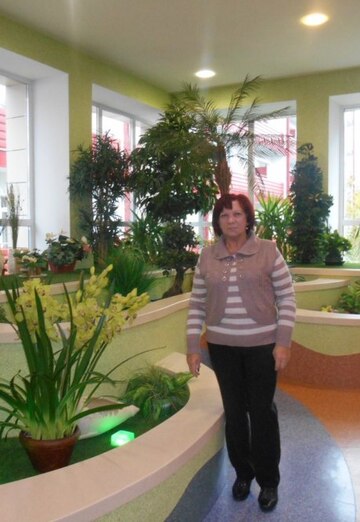 My photo - Lyudmila, 66 from Lukoyanov (@ludmila52221)