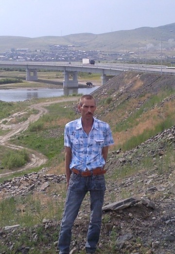 Моя фотография - Александр, 56 из Котлас (@aleksandr712158)