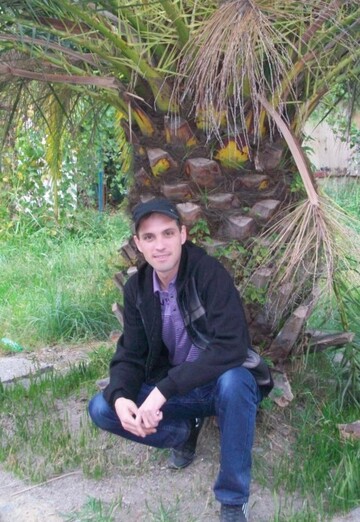Моя фотография - Евгений, 45 из Комсомольск-на-Амуре (@evgeniy269043)