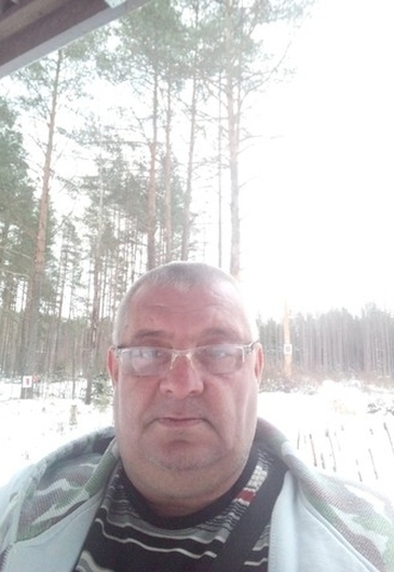 My photo - Mihail, 58 from Saint Petersburg (@mihail177641)