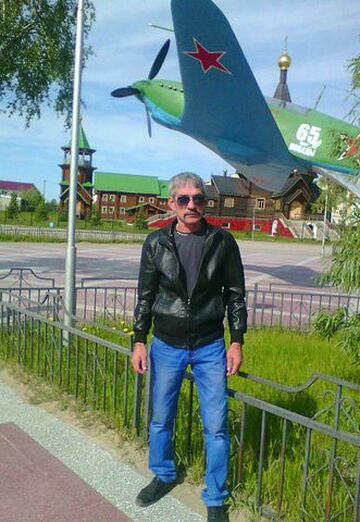 Моя фотография - Борис, 58 из Нарьян-Мар (@boris34264)