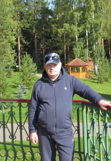 Моя фотография - александр, 65 из Екатеринбург (@aleksandr938007)