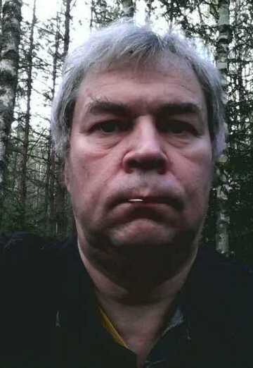My photo - Andrey, 64 from Opochka (@andrey459948)