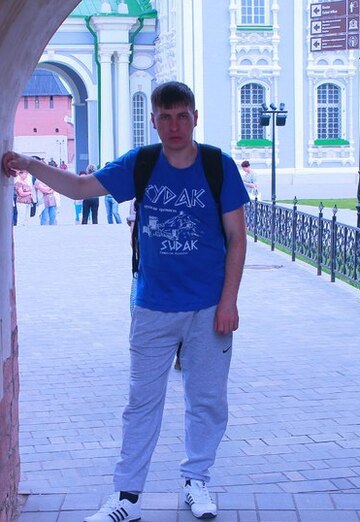 My photo - Dmitriy, 38 from Chekhov (@dmitriy220961)