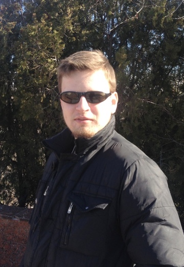 Моя фотография - Алексей, 28 из Черноморское (@cjking)