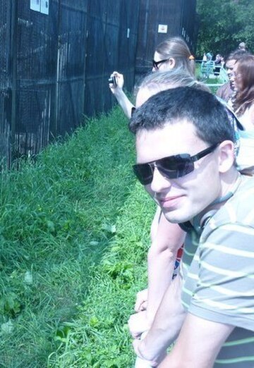 My photo - Aleksey, 32 from Tomsk (@aleksey180919)