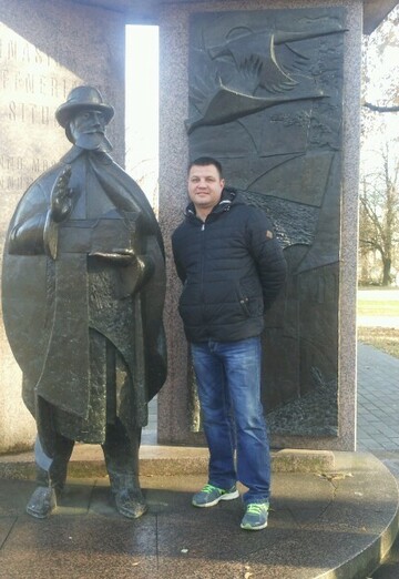 My photo - viktor, 45 from Tartu (@viktor96785)