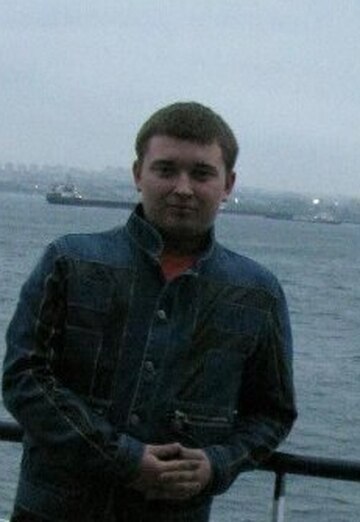 Моя фотография - Влад, 28 из Ростов-на-Дону (@vlad47319)