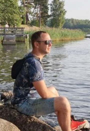 My photo - Aleksey, 36 from Novocheboksarsk (@aleksey670893)