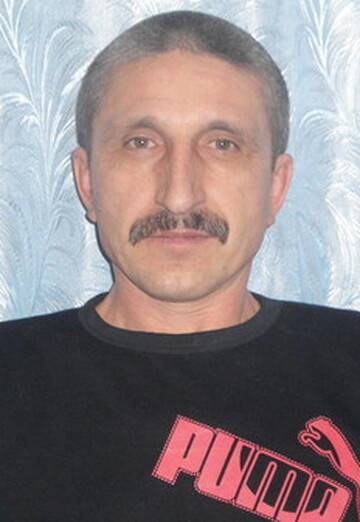 My photo - Anatoliy, 57 from Omsk (@anatolii167)