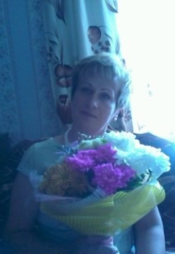 My photo - Tatyana, 58 from Vozhega (@tatyana63141)