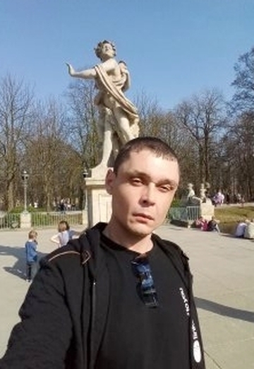 Моя фотография - Константин, 43 из Тирасполь (@ivanbesfamilniy0)