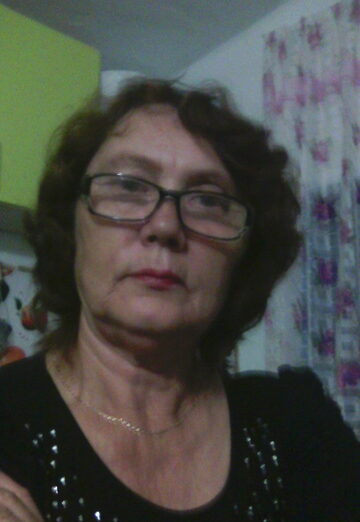 Моя фотография - Ольга, 62 из Чунджа (@olga285412)