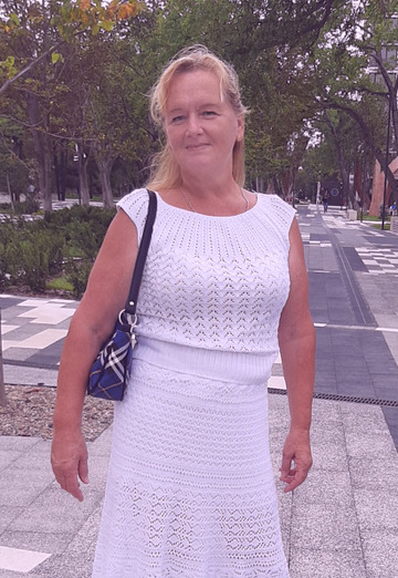 My photo - Antonina, 60 from Saint Petersburg (@antonina1056)