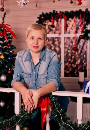 Моя фотография - Елена, 43 из Красноярск (@elena408150)