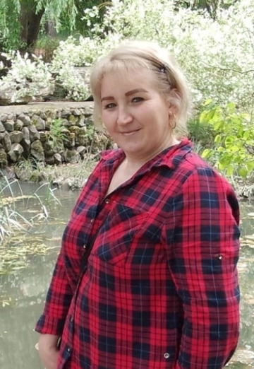 My photo - Nadejda, 39 from Simferopol (@nadejda116475)