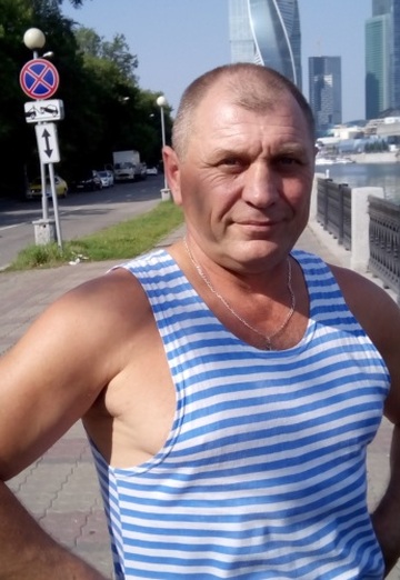 My photo - Igor, 56 from Vnukovo (@igor253189)
