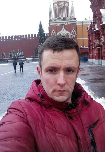 My photo - ruslan, 45 from Kamyshin (@ruslan137555)