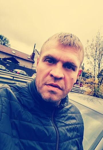 My photo - ROMAN, 45 from Moscow (@roman253381)