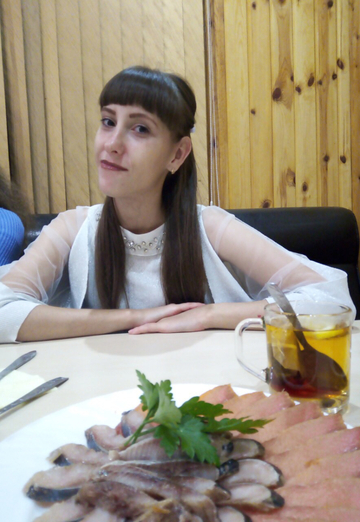 Mi foto- Daria, 29 de Usolie-Sibírskoye (@darya53077)