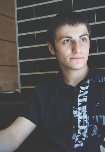 Моя фотография - Давид, 26 из Москва (@david18053)