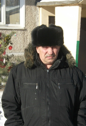 My photo - viktor, 67 from Minusinsk (@viktor151751)