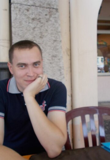 Моя фотография - Павел, 41 из Уфа (@pavel108959)