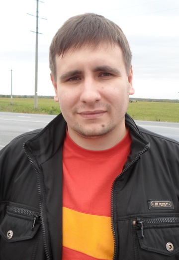 Моя фотография - Евгений, 41 из Тольятти (@evgeniy36245)