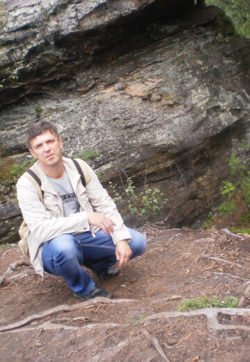My photo - Aleksandr, 55 from Lysva (@aleksandr275030)