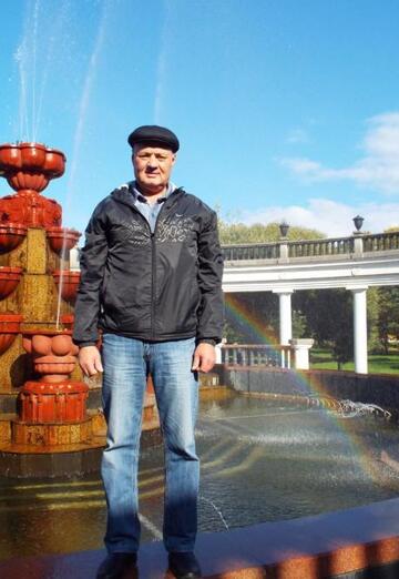 Mein Foto - Wladimir, 59 aus Nowokusnezk (@vladimir334473)