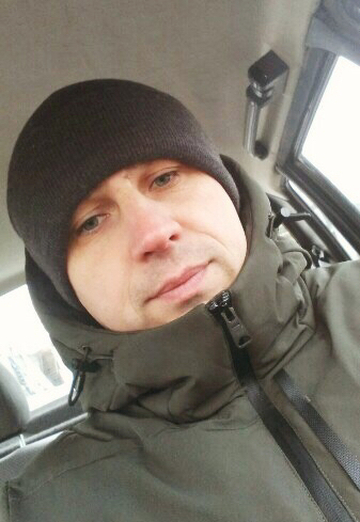 My photo - Konstantin, 46 from Nizhny Novgorod (@konstantin93555)