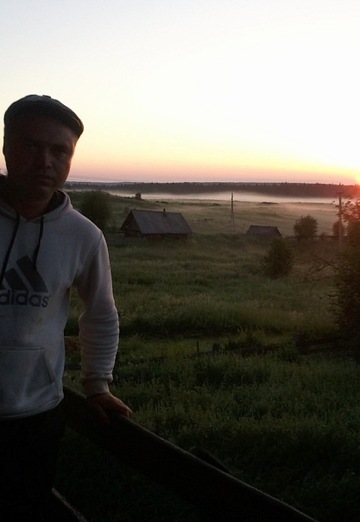 Моя фотография - Вячеслав, 44 из Мурманск (@vyacheslav30625)