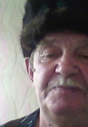 Моя фотография - Владимир, 72 из Магнитогорск (@vladimir365551)