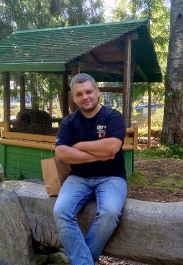 Mein Foto - Andrei, 40 aus Sankt Petersburg (@andrey885241)