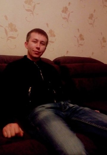 Моя фотография - Максим, 40 из Екатеринбург (@maksim200868)