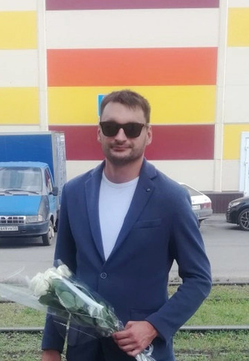 Моя фотографія - Владимир, 31 з Омськ (@vladimir438594)