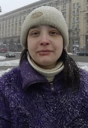 Моя фотография - Ольга, 36 из Москва (@olga243471)