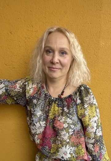 My photo - vika, 54 from Moscow (@vika67227)