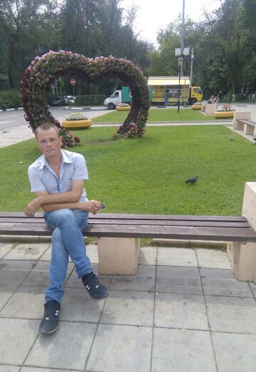 Моя фотография - игорь, 39 из Вышний Волочек (@igor151095)