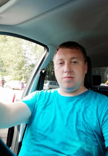 Моя фотография - Алексей, 35 из Новоспасское (@aleksey501579)