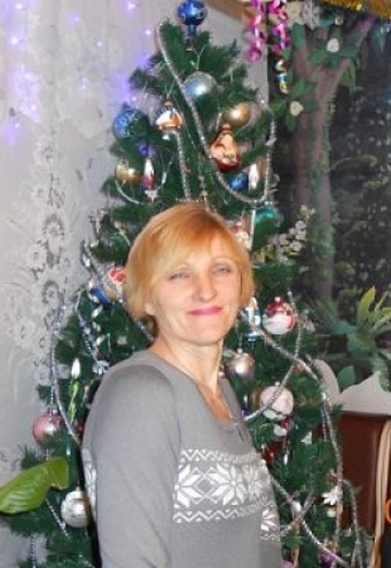 Моя фотография - Анна, 52 из Каменка-Днепровская (@anna266345)