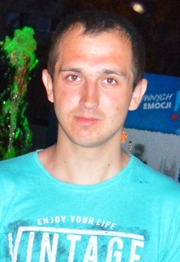 Моя фотографія - Василь, 28 з Збараж (@vasilmelnik5)
