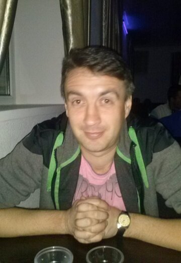 Моя фотография - Геннадий, 43 из Измаил (@gennadiy6276)